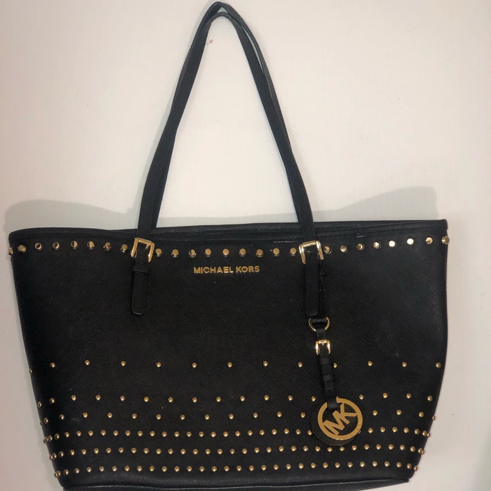 Michael Kors Studded Tote